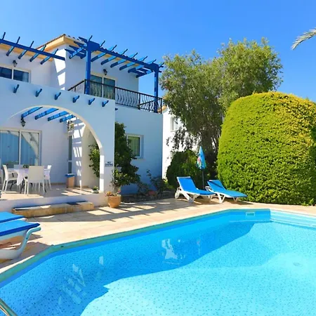 Lemon Grove Villa Dio Argaka Exterior photo