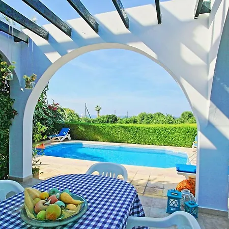 Lemon Grove Villa Dio Argaka Exterior photo