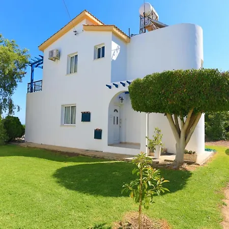 Lemon Grove Villa Dio Argaka Exterior photo