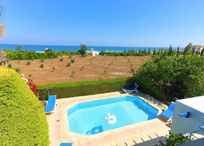 Lemon Grove Villa Dio